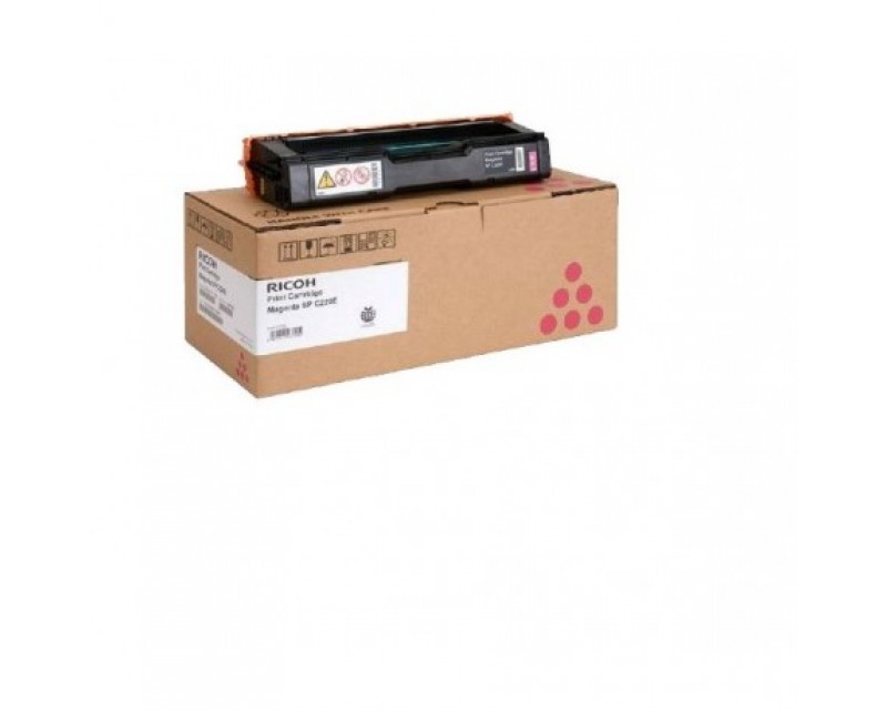 Ricoh Print Cartridge Magenta SP C220E
